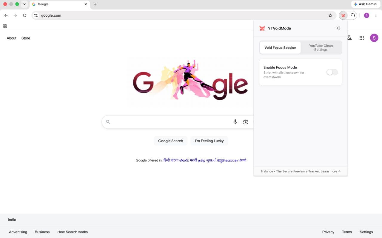 YTVoidMode Preview